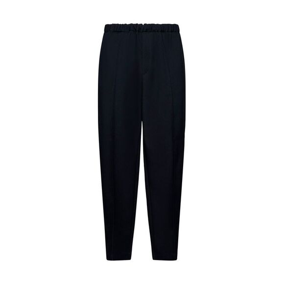 Jil Sander Men Elasticated Waist Trousers By Jil Sander